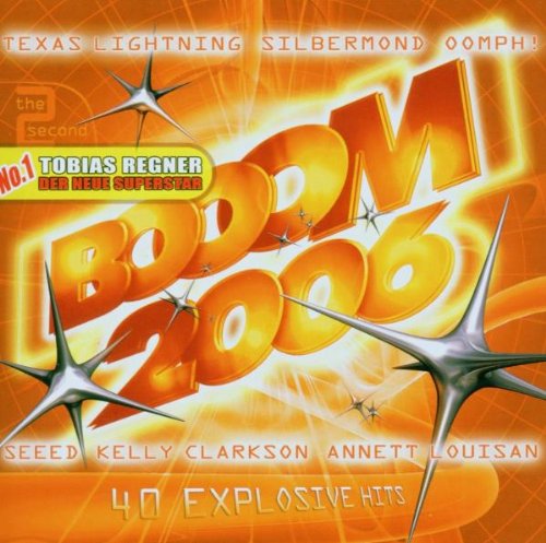 Booom 2006-the Second Pop