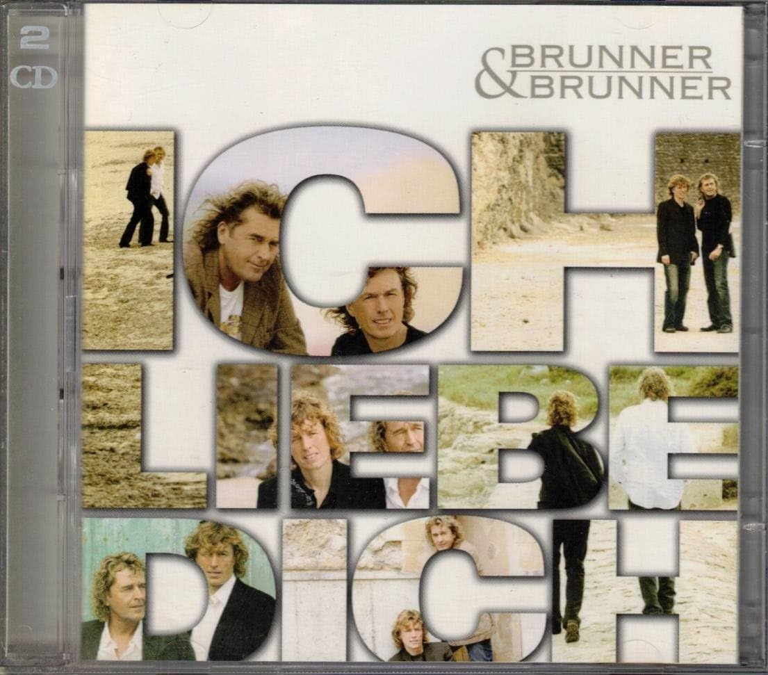 Product Image: Ich liebe Dich - limited edition CD & DVD