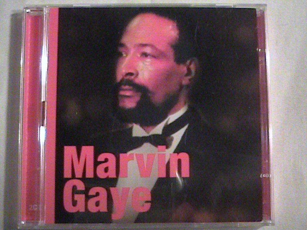 Product Image: Marvin Gaye