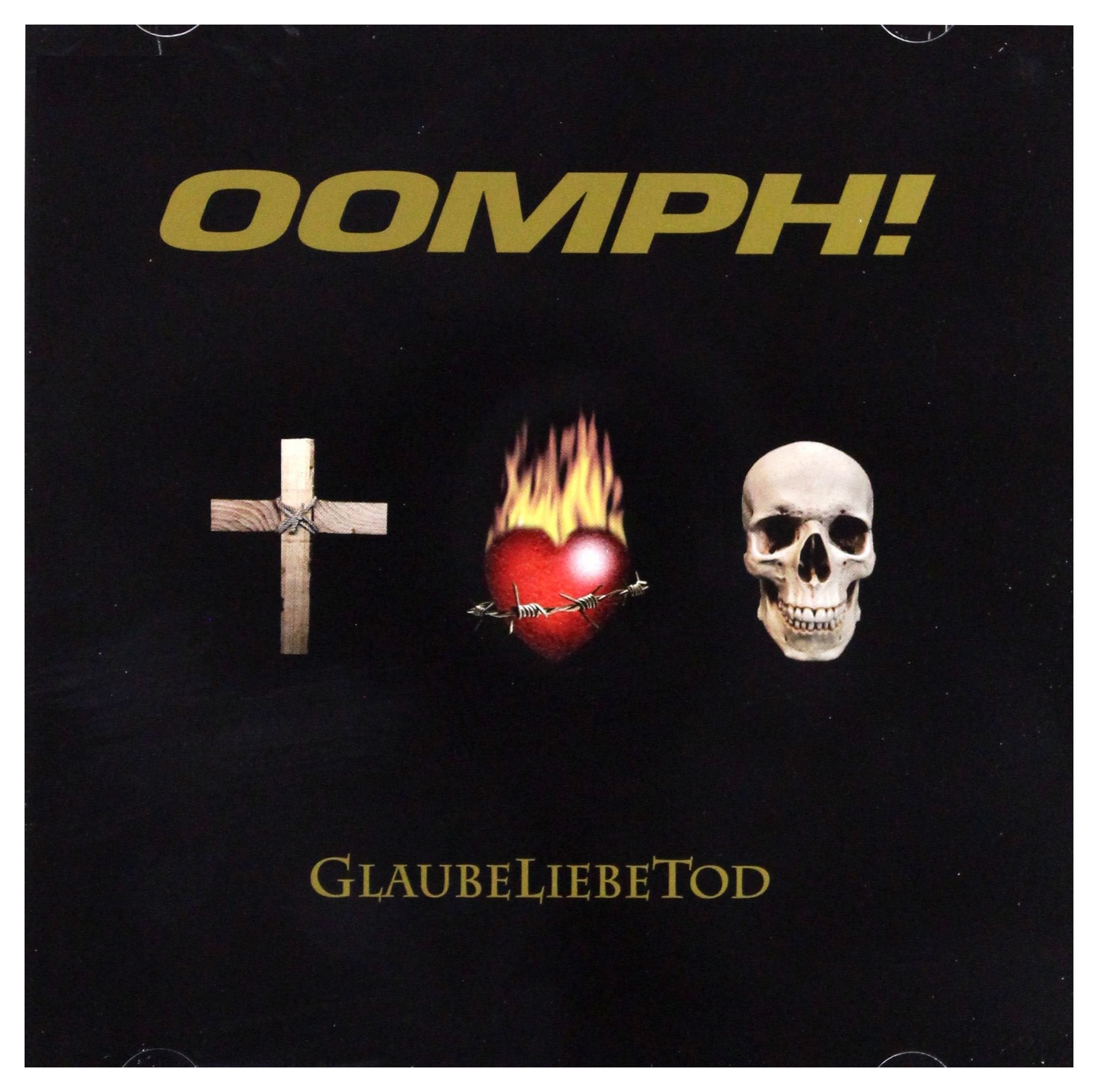Glaubeliebetod (Standard Edition) Alternative & Indie