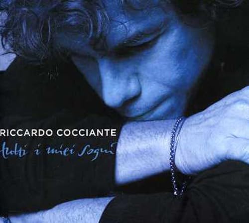 Riccardo Cocciante - Tutti I Miei Sogni Pop