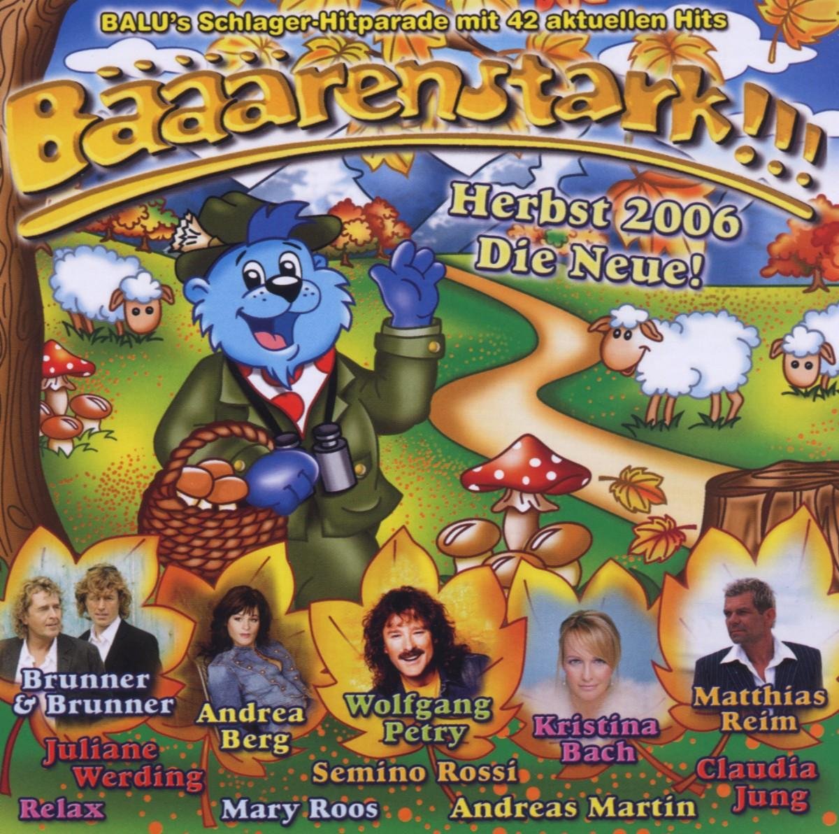 Product Image: Bääärenstark!!! Herbst 2006