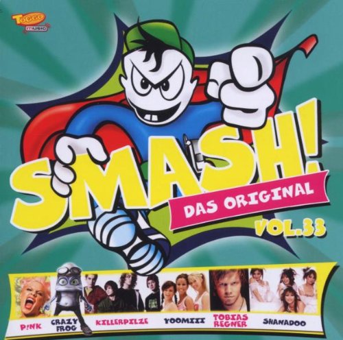Smash! Vol.33 Pop