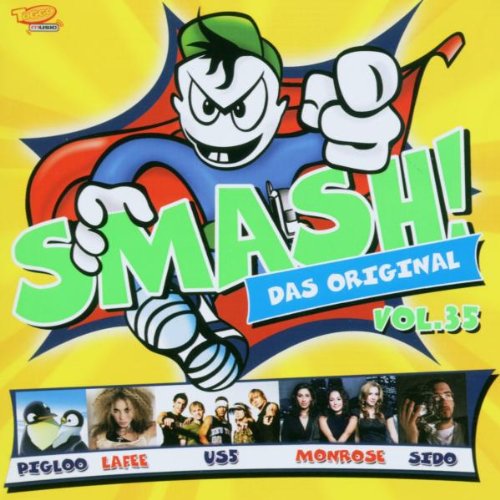 Smash! Vol.35 Pop