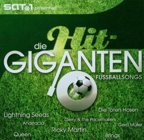 Die Hit Giganten - Fussballsongs Music