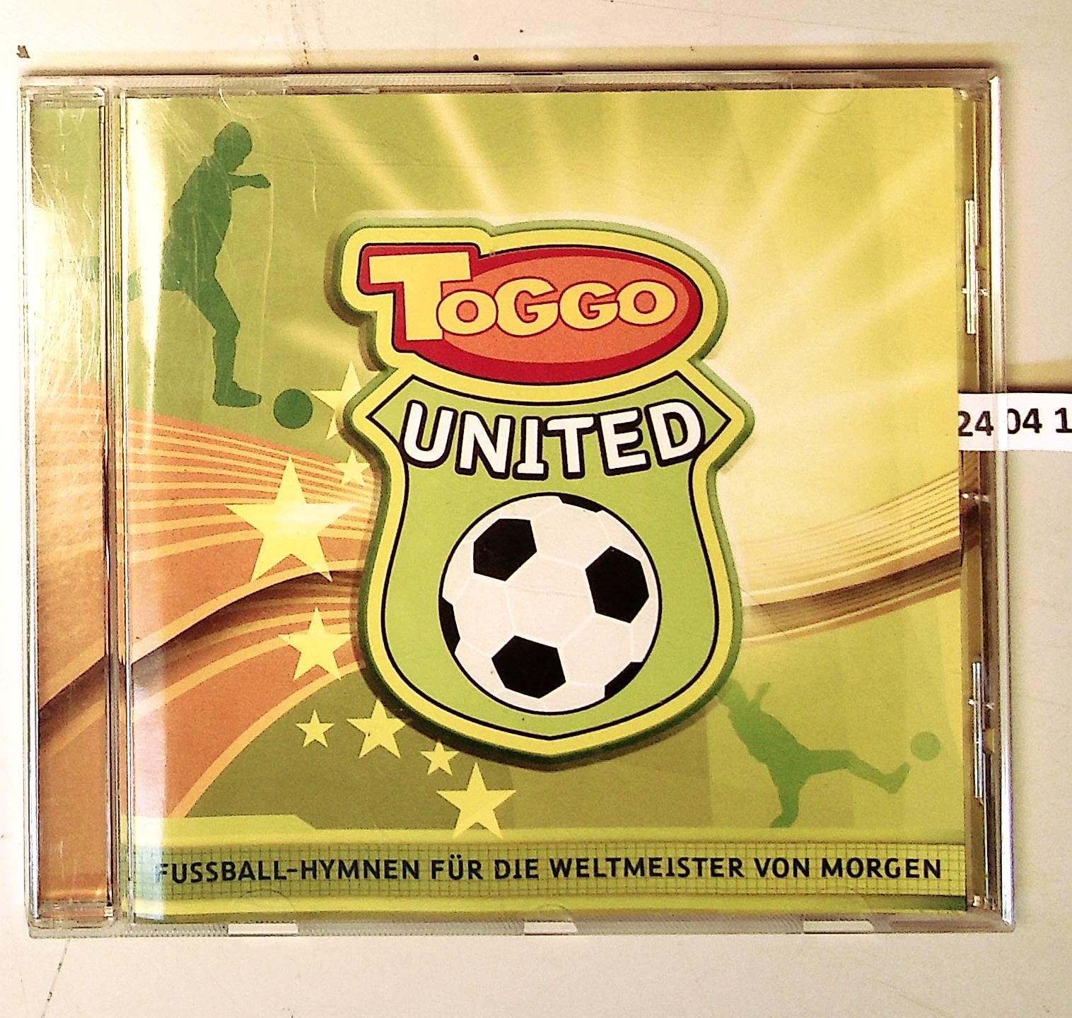 Toggo United Pop