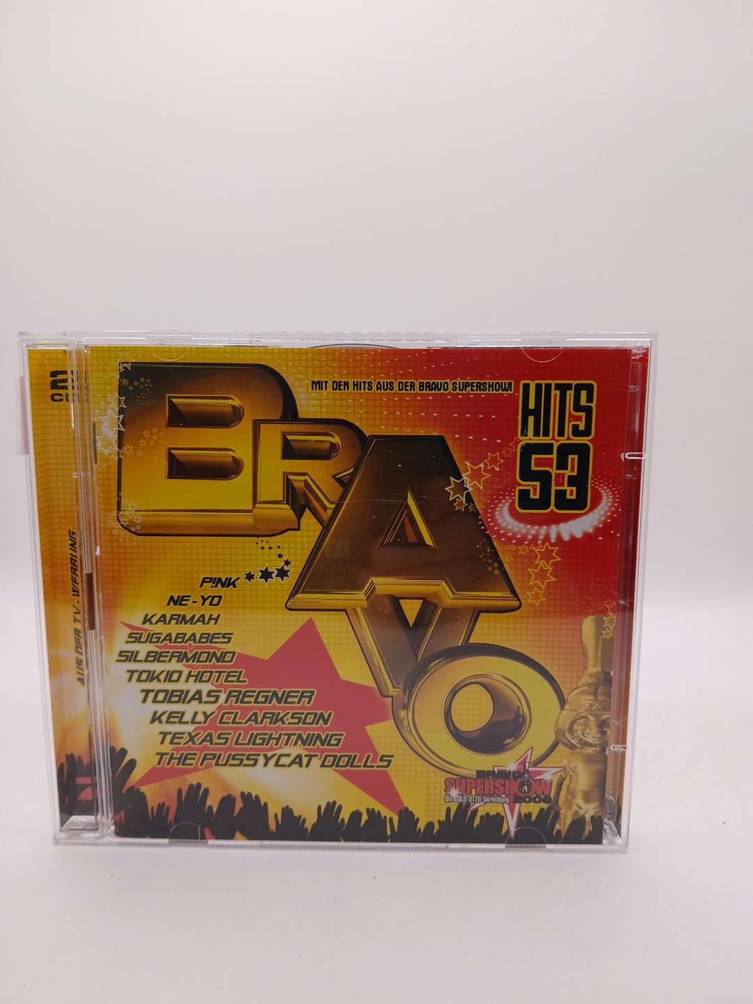 Bravo Hits 53 Pop