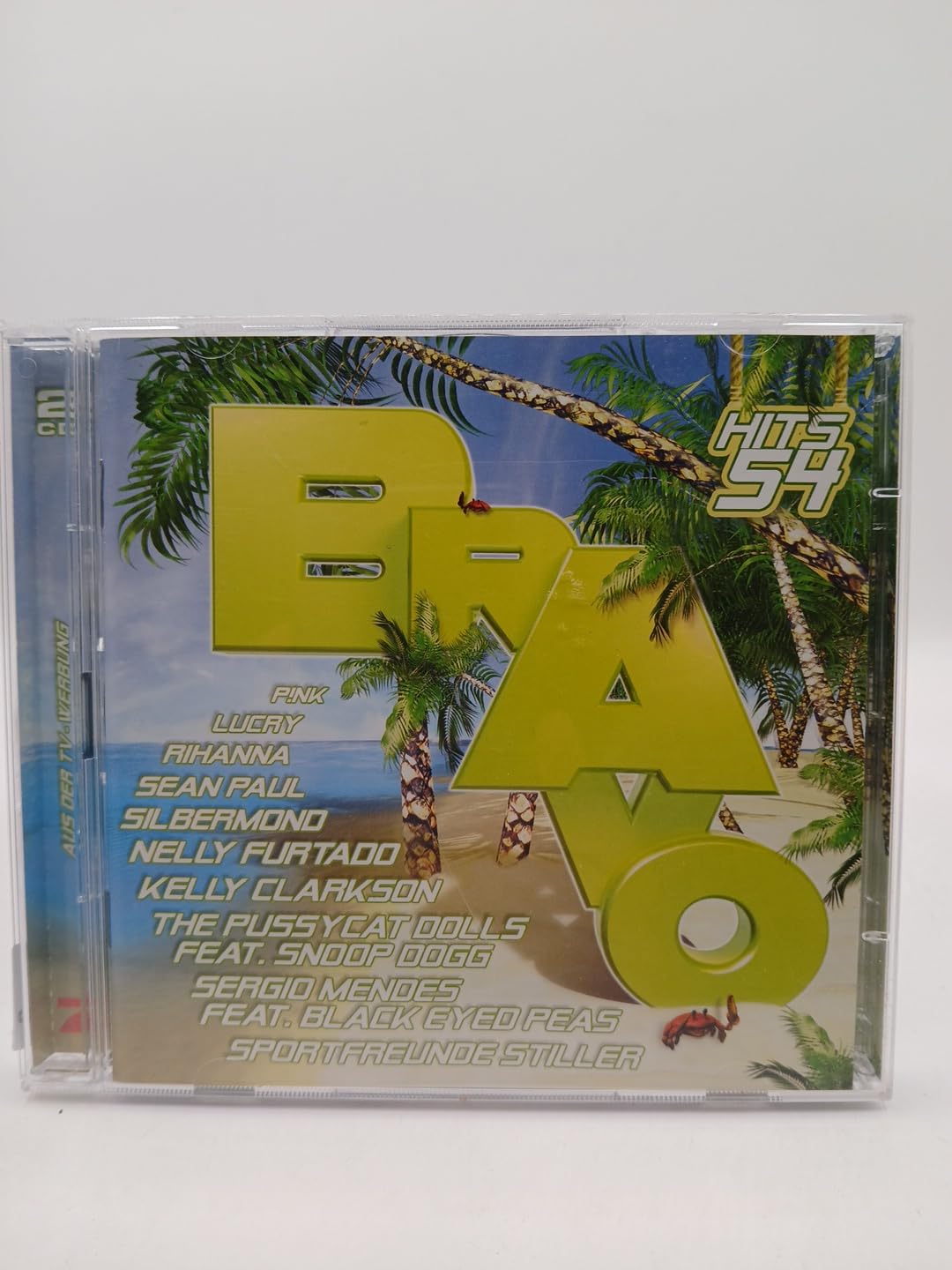 Product Image: Bravo Hits 54