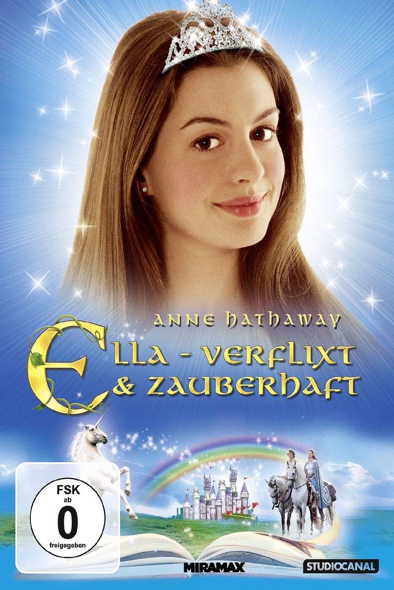 Ella - Verflixt & Zauberhaft Films