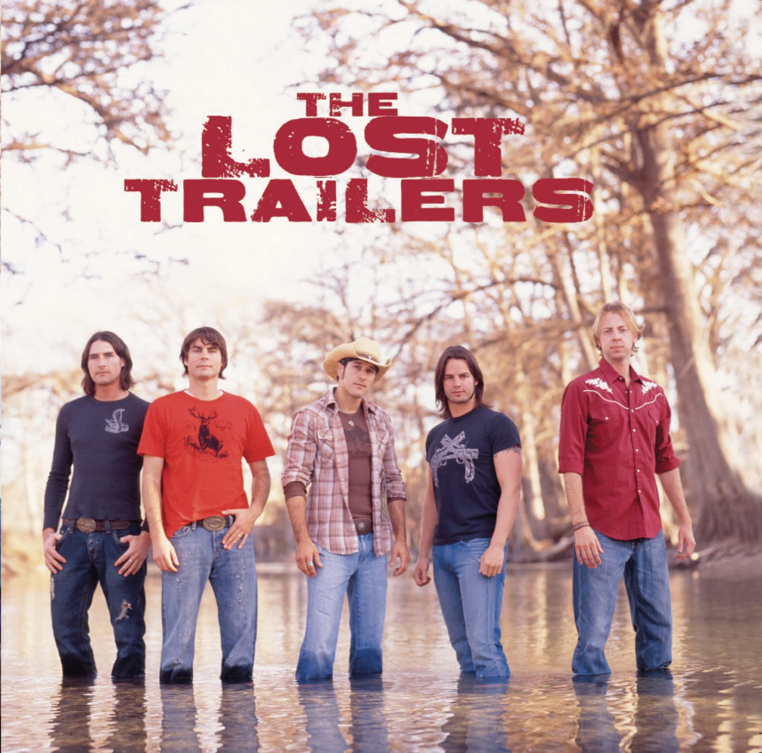 The Lost Trailers Pop