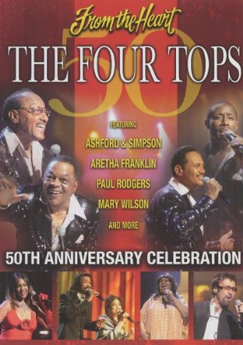 Product Image: Four Tops - 50th Anniversary Special