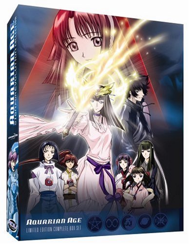 Aquarian Age - Complete Box Set Box sets