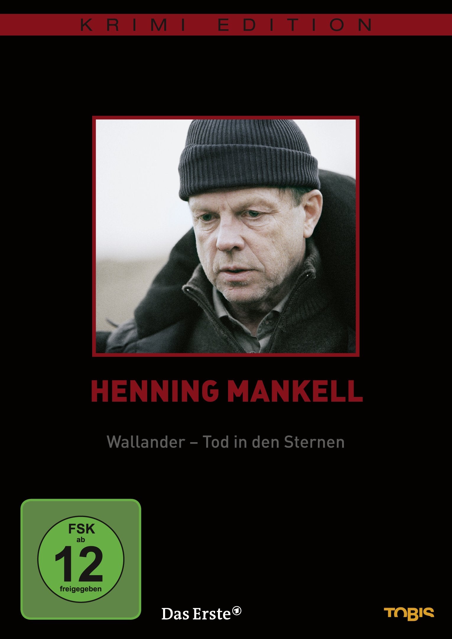 Product Image: Wallander - Tod in den Sternen