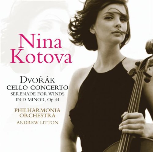 Dvorak Cello Concerto & Serena Classical