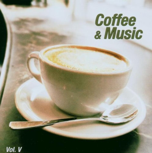 Product Image: Coffee & Music Vol.5