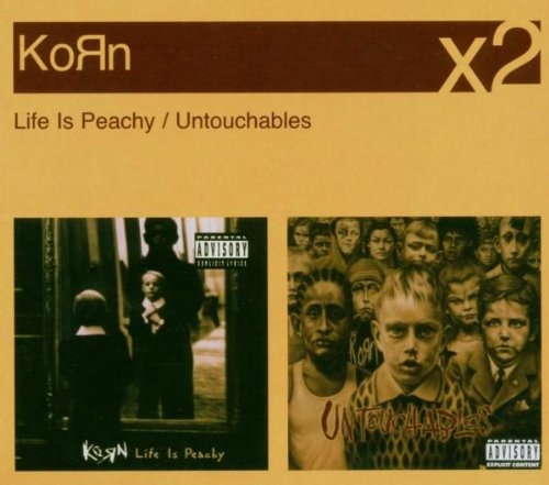 Product Image: Life Is Peachy/Untouchables