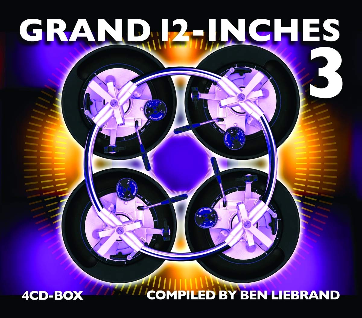 Grand 12-Inches Vol.3 Dance & Electronic