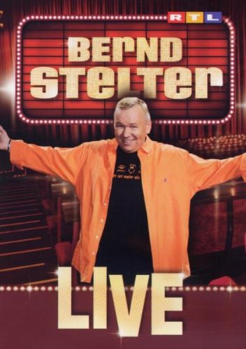 Product Image: Bernd Stelter - Bernd Stelter Live
