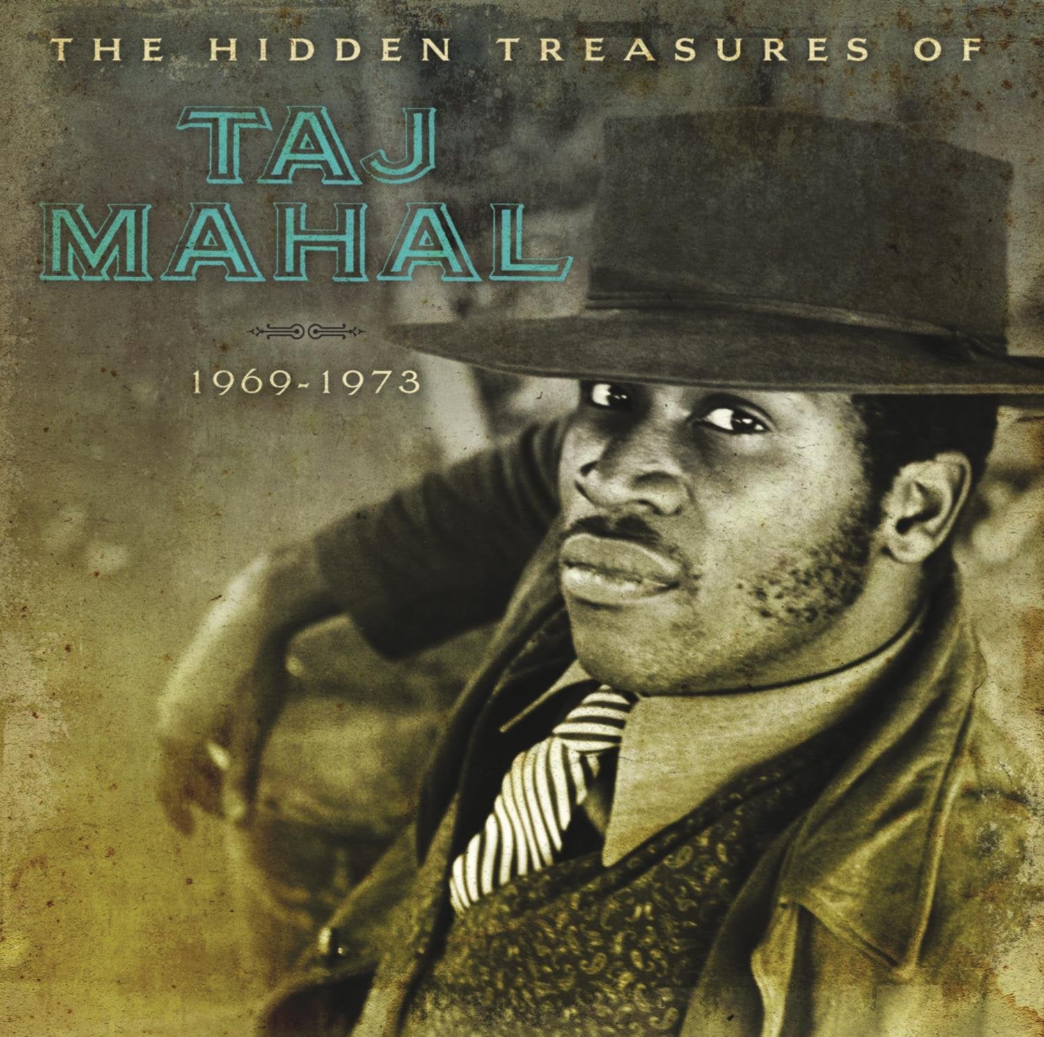 The Hidden Treasures of Taj Mahal Blues