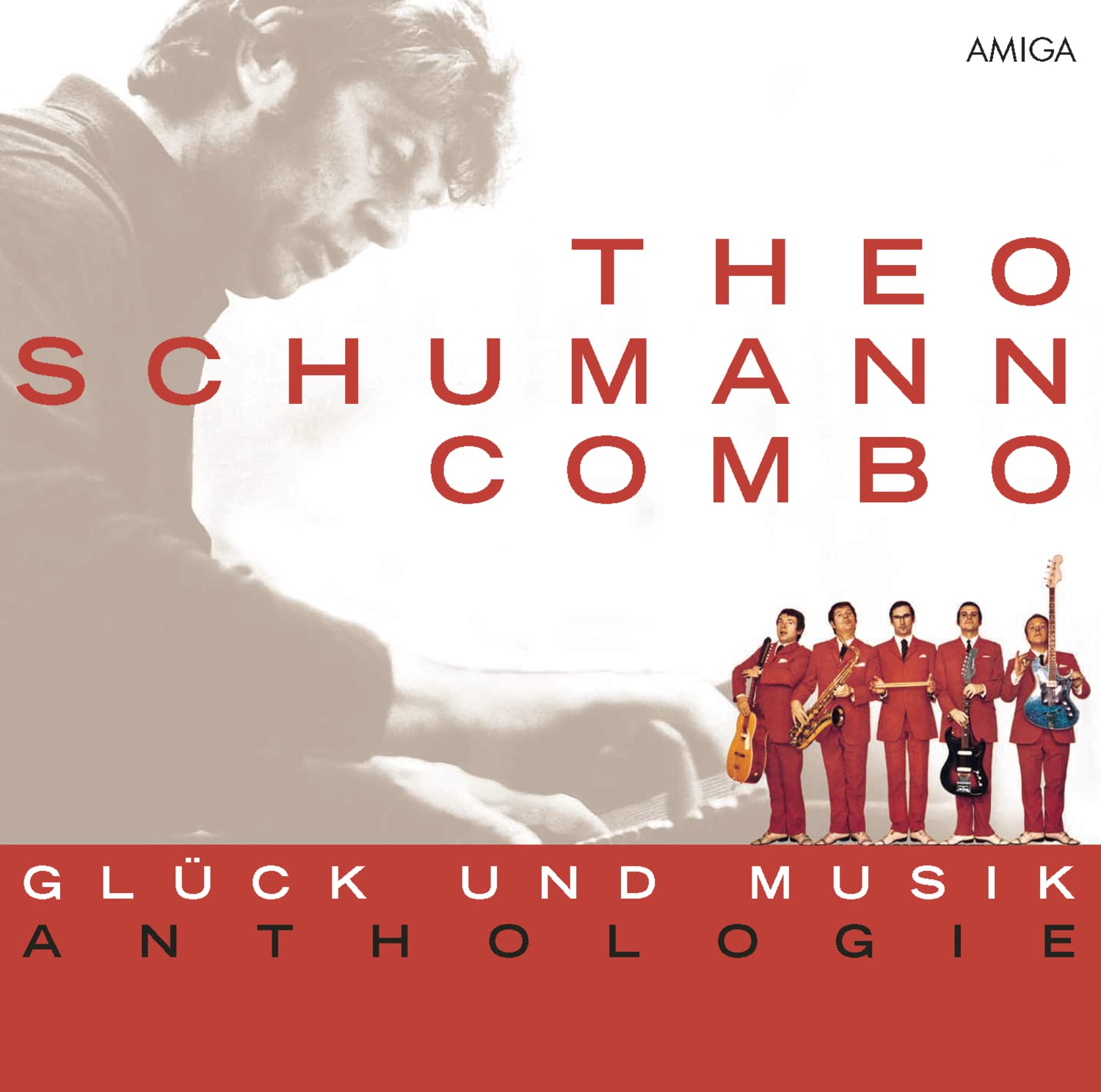 Glück und Musik - Anthologie Jazz