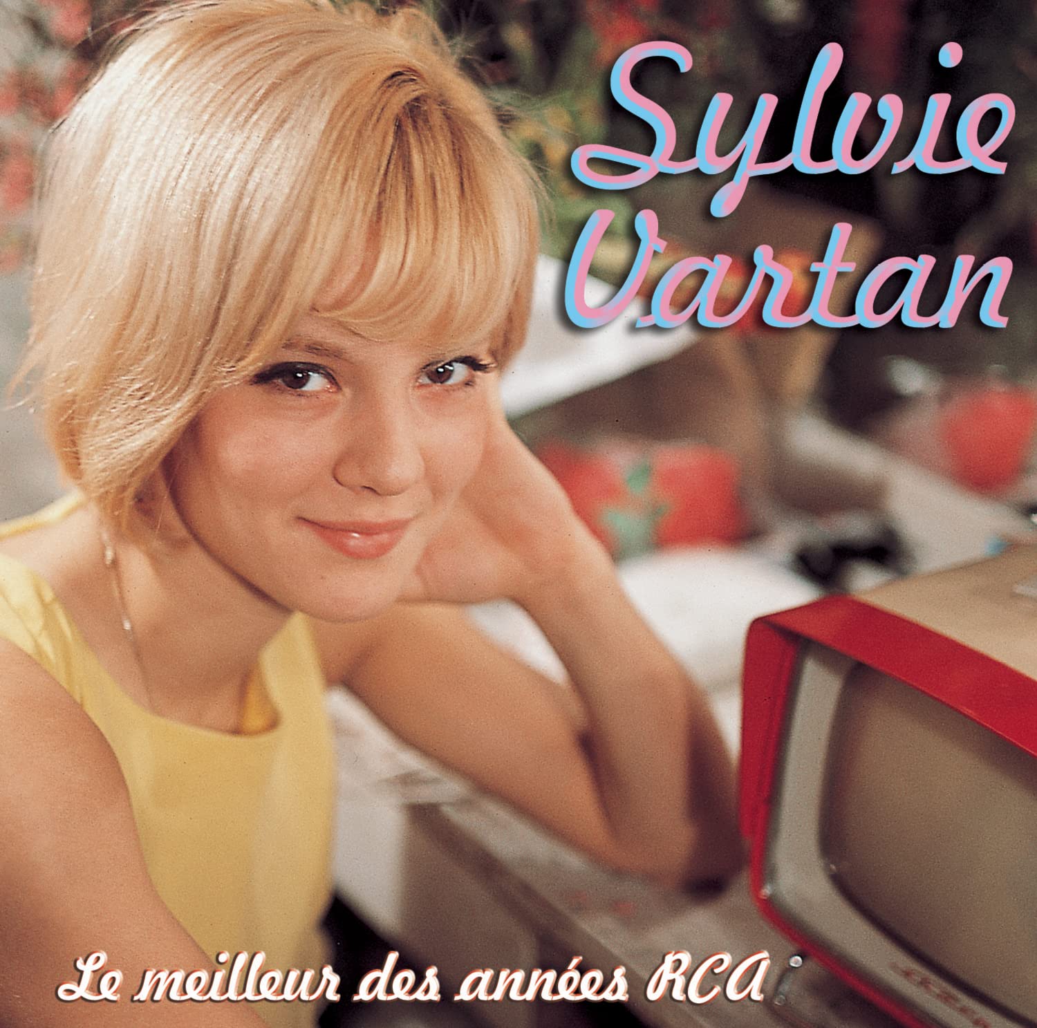 Sylvie Vartan - Le Meilleur Des Annees RCA Pop