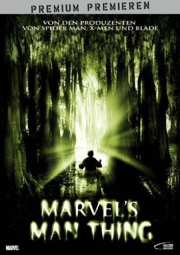 Marvel's Man-Thing Films