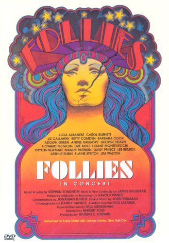 Follies-in Concert Films