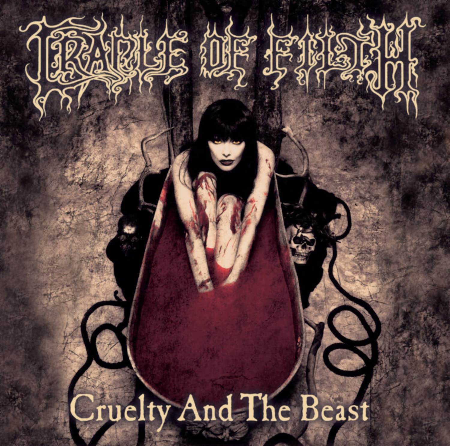 Cruelty & The Beast Metal & Hardrock
