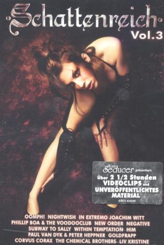 Schattenreich Vol. 3 Films