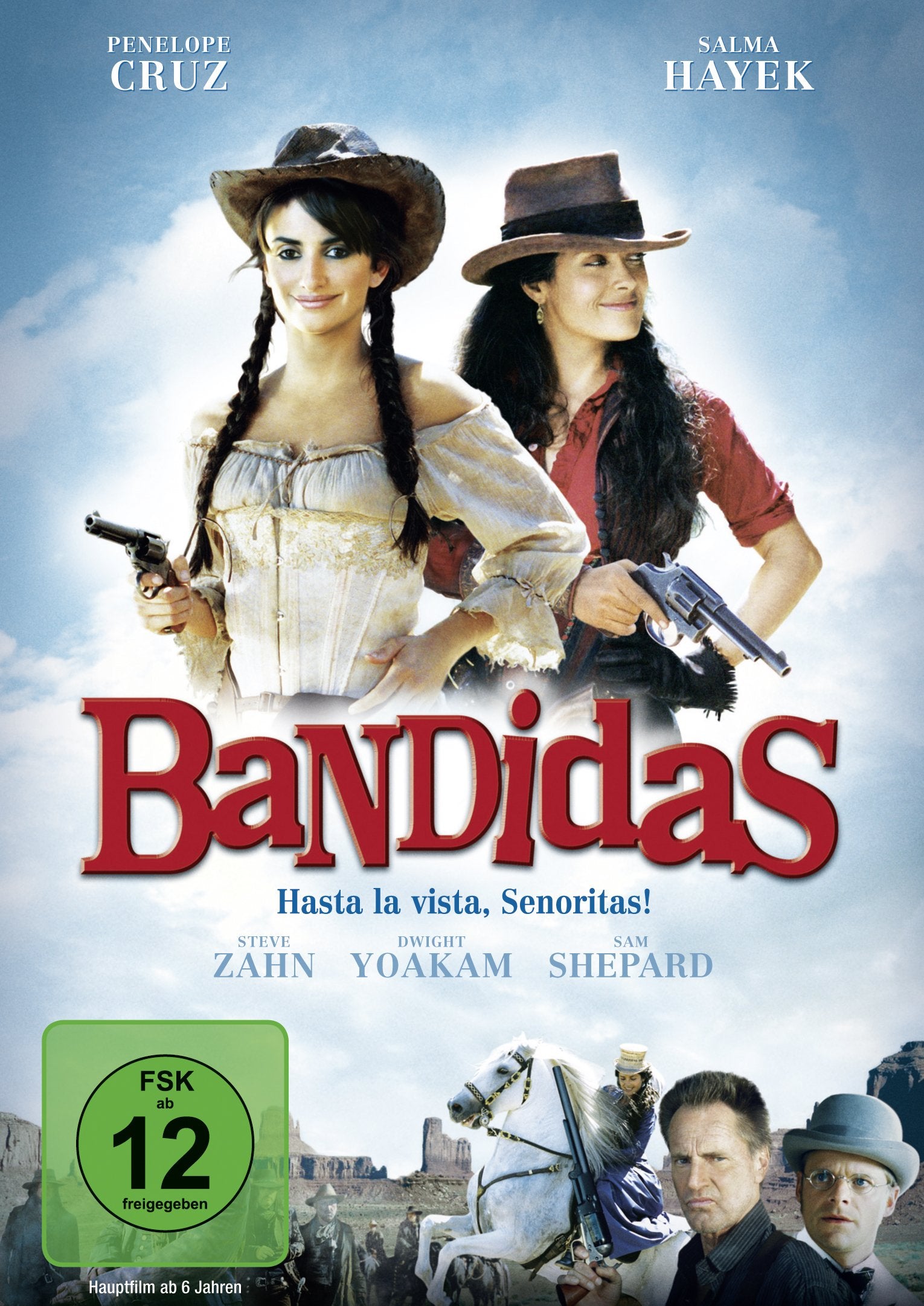 Product Image: Bandidas