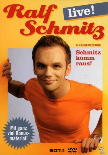 Product Image: Ralf Schmitz Live!
