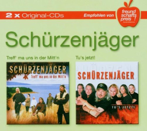 Treff' Ma Uns in der Mitt'N/Tu'S Jetzt Rock