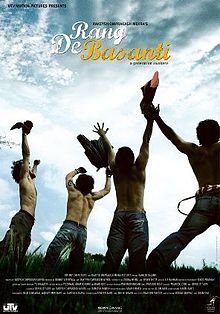 Rang De Basanti All Region Films