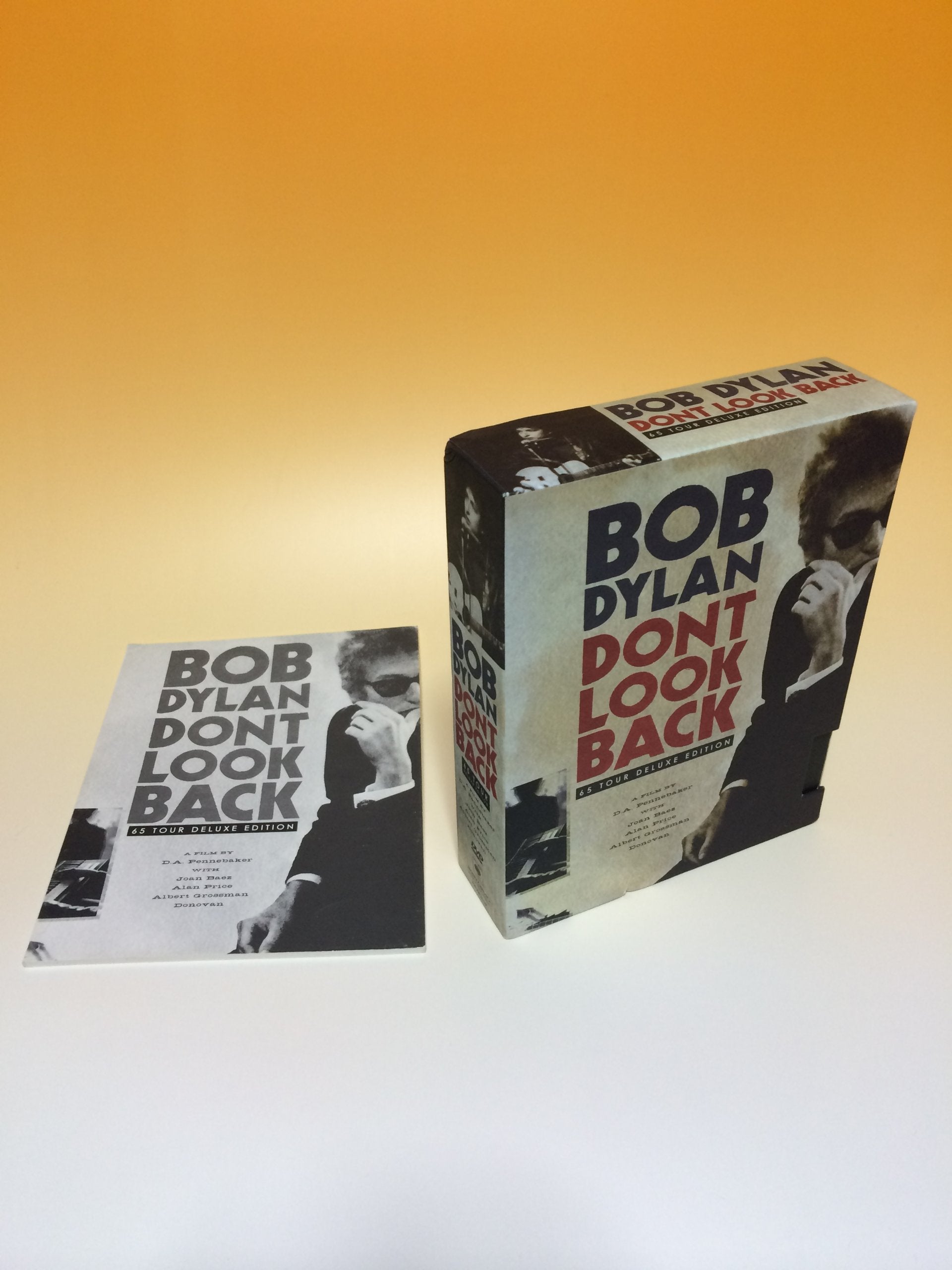 Bob Dylan - Dont look back Music