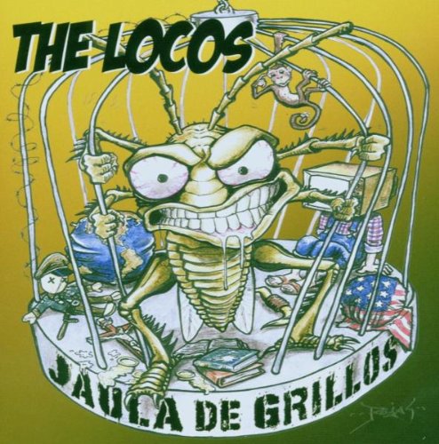 Product Image: Jaula de Grillos