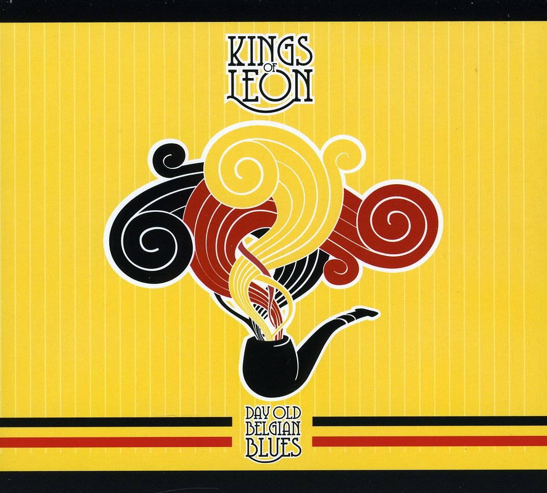 Day Old Belgian Blues Pop