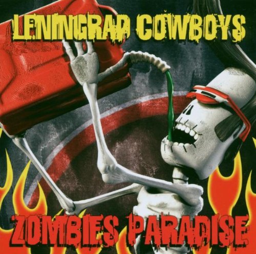 Zombies Paradise Pop