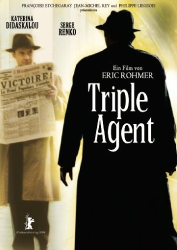 Triple Agent Movies