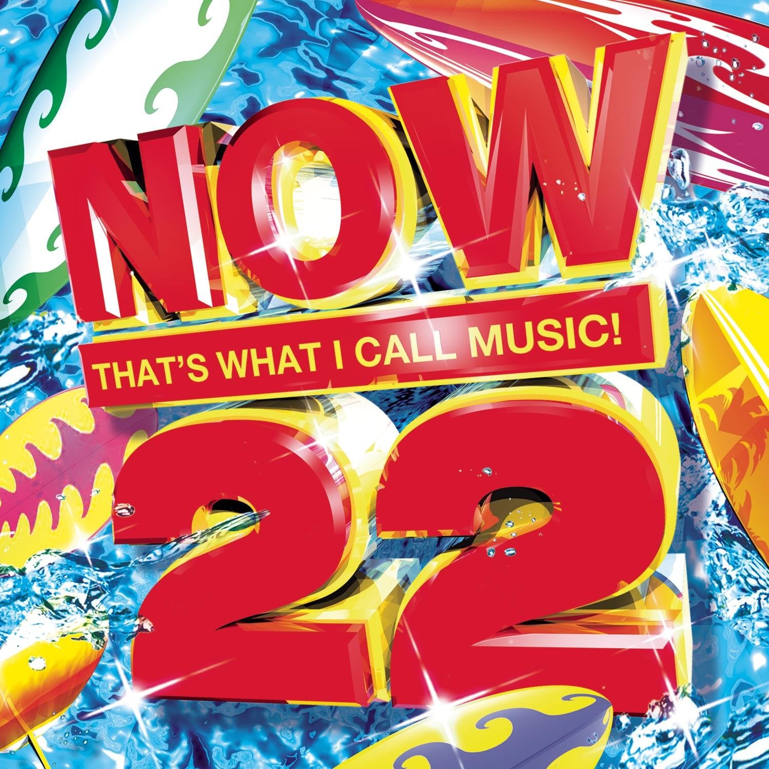 Vol. 22-Now That's What I Call Music Funk, R&B & Soul