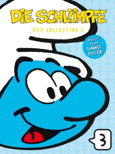 Product Image: Die Schlümpfe - Collection 3 (3 DVDs)