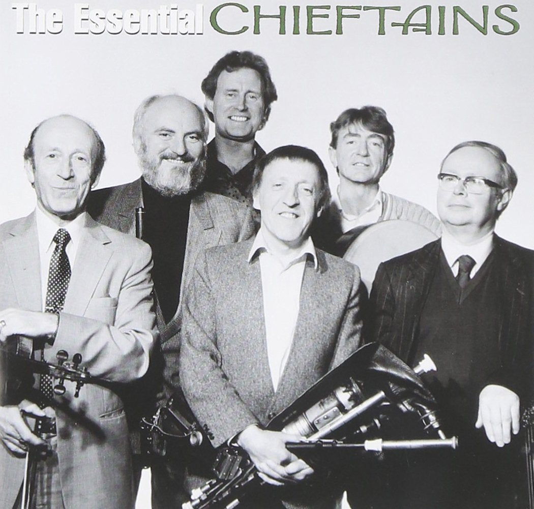 The Essential Chieftains Pop