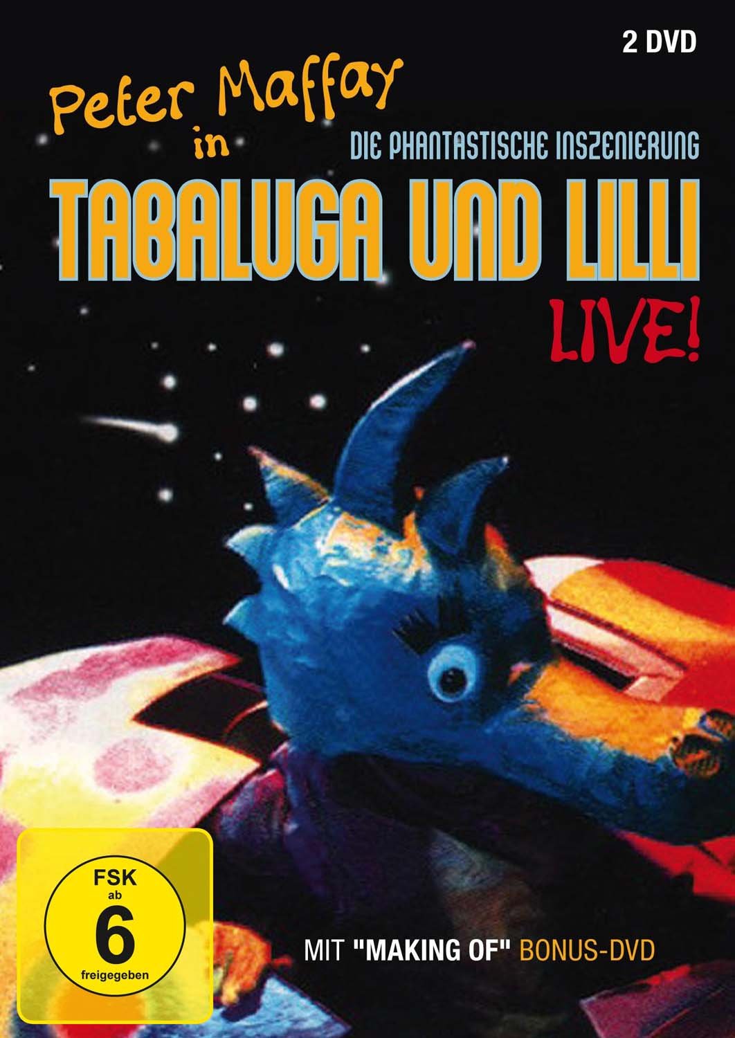 Product Image: Peter Maffay - Tabaluga und Lilli Live!