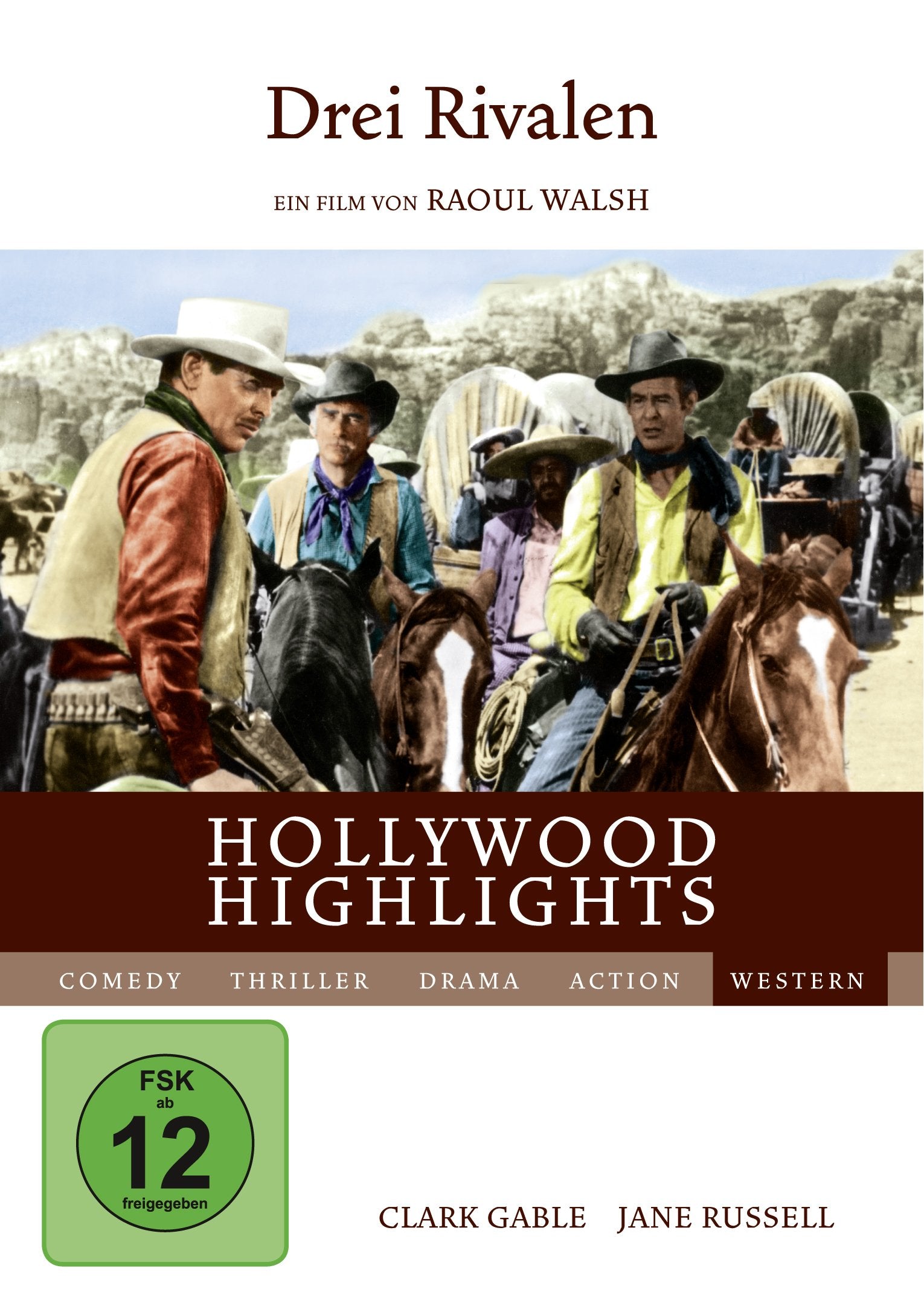 Drei Rivalen - Hollywood Highlights Films