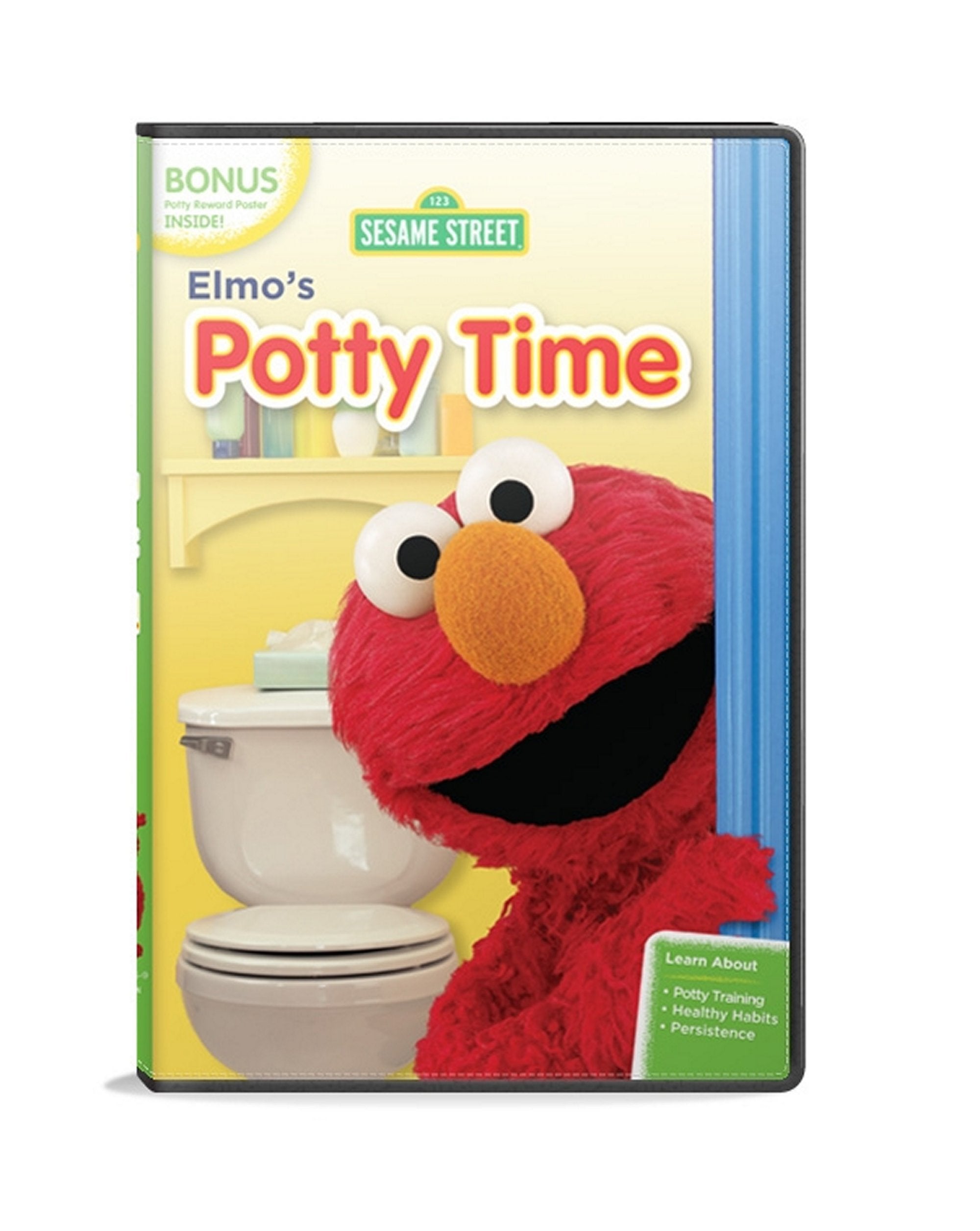 Sesame Street - Elmo's Potty Time Box sets