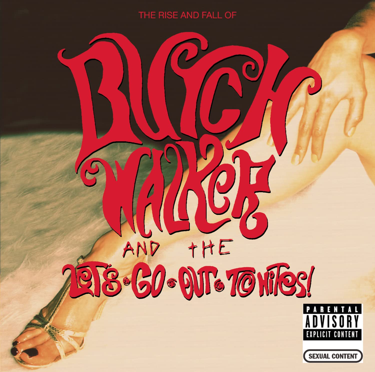 Rise & Fall of Butch Walker Metal & Hardrock