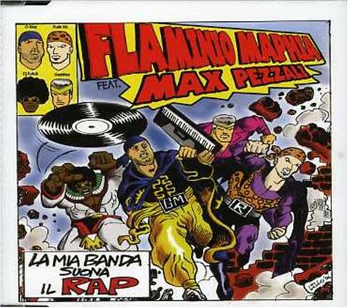 La Mia Banda Suona Il Rap Pop