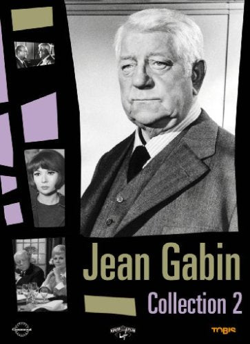 Jean Gabin Collection 2 Films