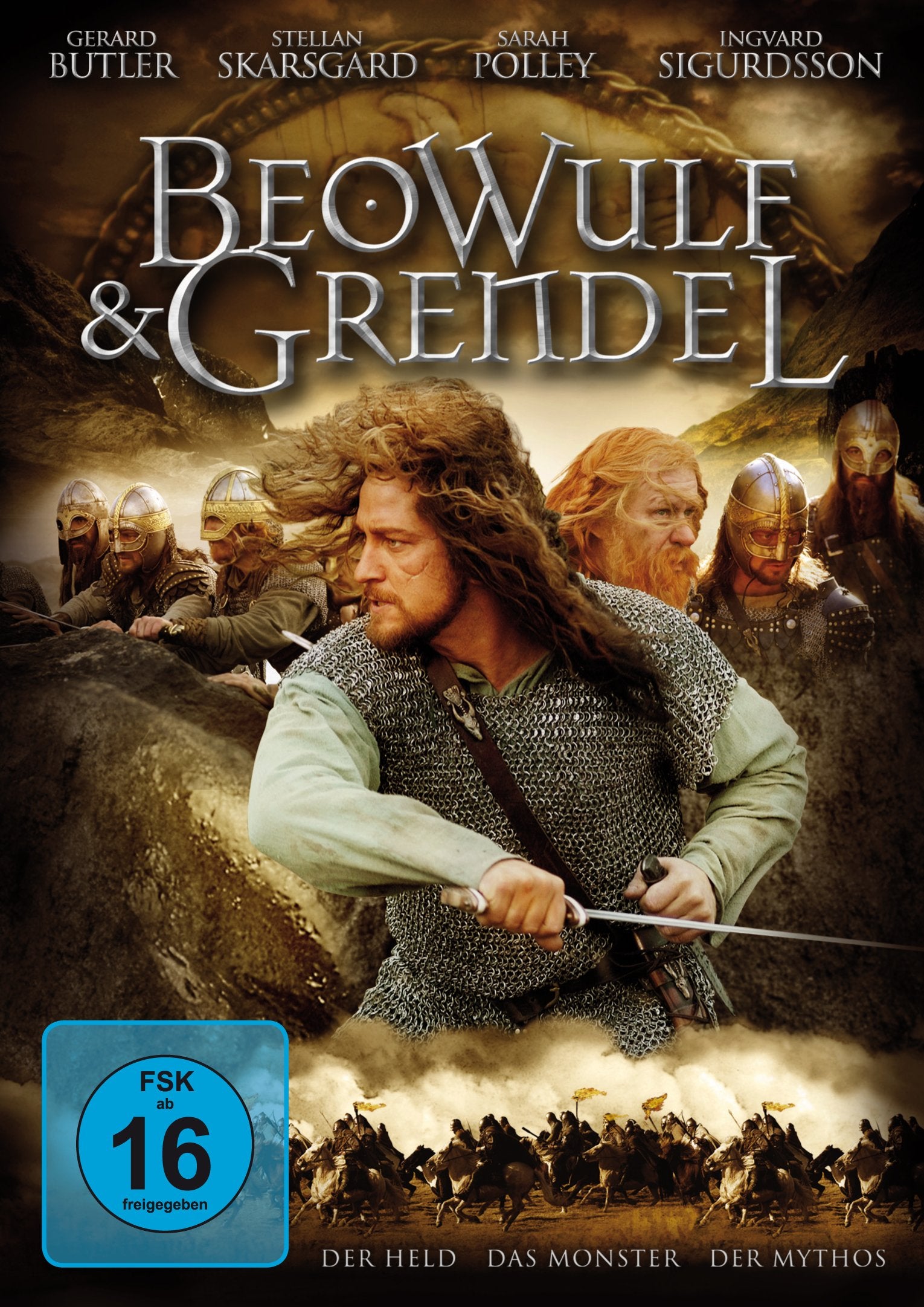 Product Image: Beowulf & Grendel