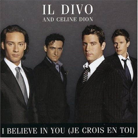 I Believe in You (Je Crois en Toi) Dance & Electronic