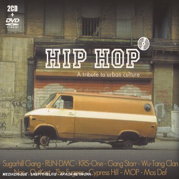 Hip Hop a Tribute to Urban Cul Rap & Hip-Hop